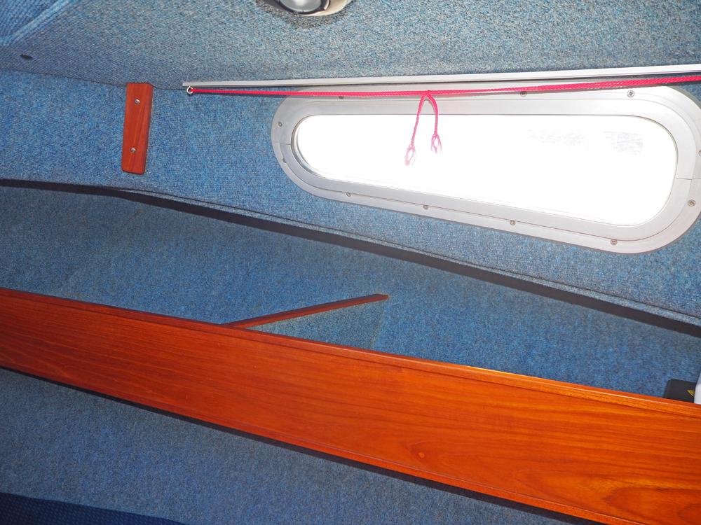 Fore ship, Accommodation